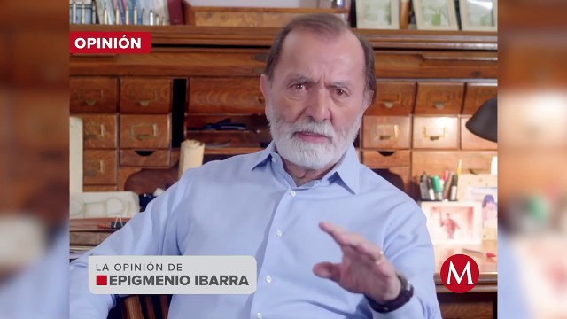 El viejo régimen hizo de la desaparición forzada una política de Estado: Epigmenio Ibarra