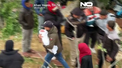 Einmonatiges Baby aus den Trümmern Gazas nach tödlichen Angriffen gerettet