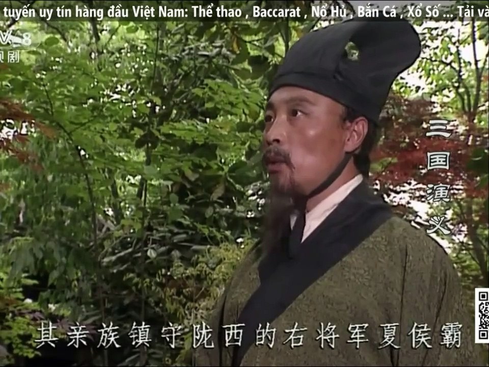 Bản Đẹp VTV Thuyết Minh Tập 79 Tam Quốc Diễn Nghĩa 1994 Không Quảng Cáo