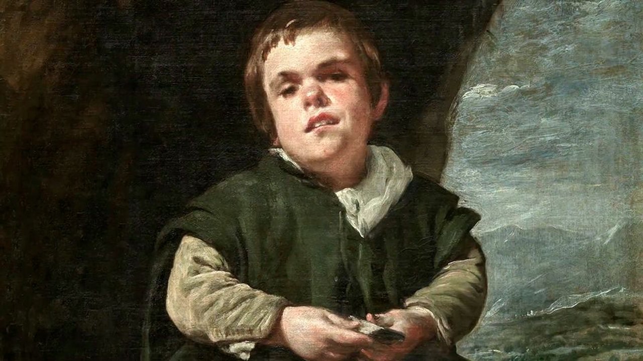 Das Geheimnis von Velazquez Trailer OV