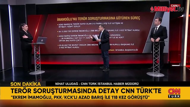 Terör soruşturmasında en kritik isim! Ekrem İmamoğlu'nun görüşme kayıtları ortaya çıktı