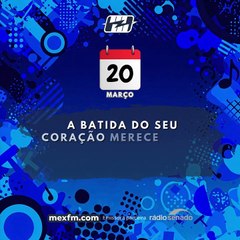 Bom dia (20/Mar/2025) - Quinta-feira #curtaavida #ritmo #webradiomexfm #mexfm #mexnews #bomdia