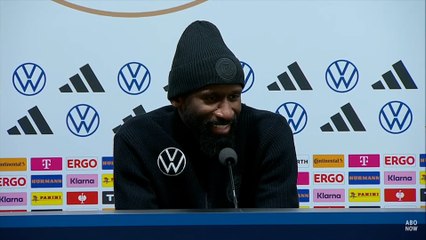 Rüdiger asegura que su futuro está en el Madrid ⚽