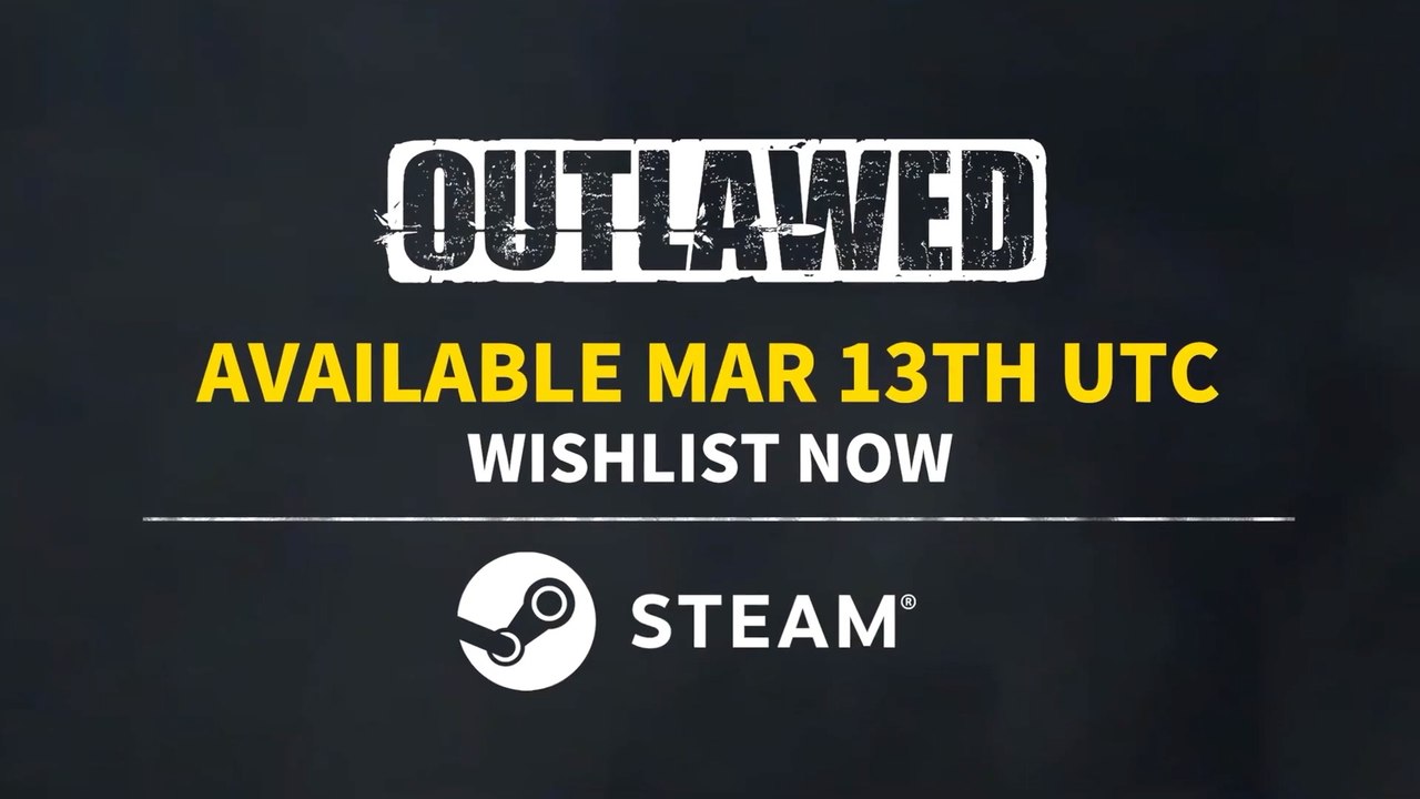 Outlawed Official Release Date Trailer