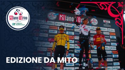 Milano-Torino 2025 | Edizione da MITO