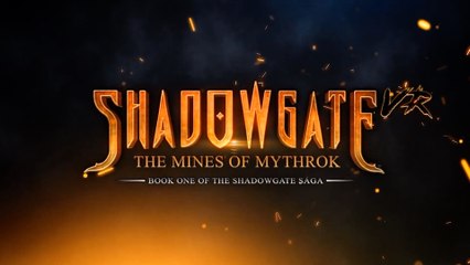Shadowgate VR The Mines of Mythrok Official PS VR2 Reveal Trailer