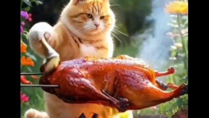 Cats rabi animal vedios