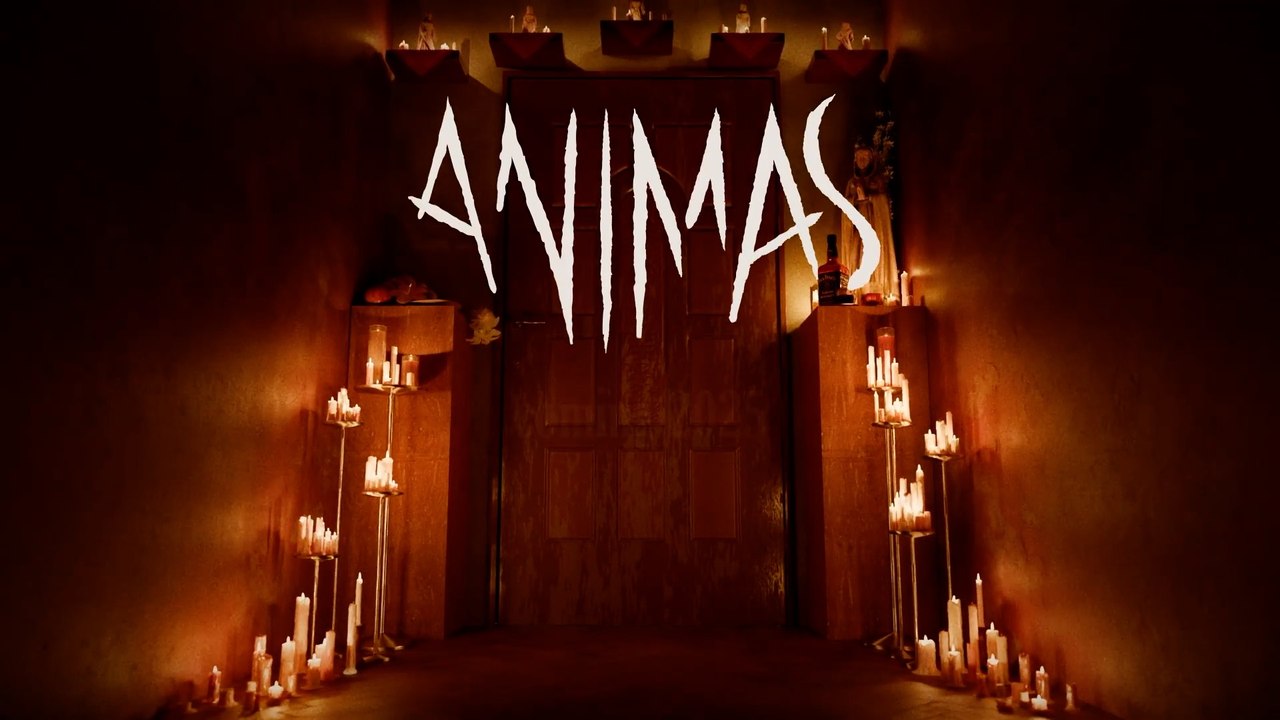 Animas Official Announce Trailer