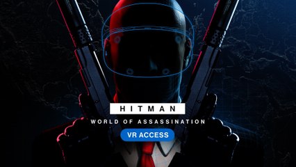 Hitman World of Assassination Official Gameplay Trailer