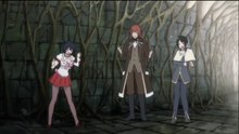 The Trap Changes Sex - Gender Bender