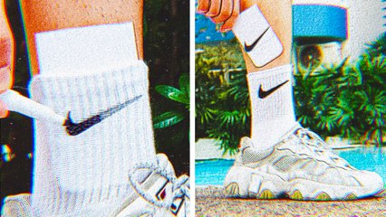 WE FOUND A REAL VHS TAPE WITH 90'S LIFE HACKS 📼 OLD BUT COOL TIPS