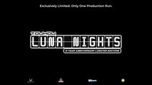 Touhou Luna Nights trailer