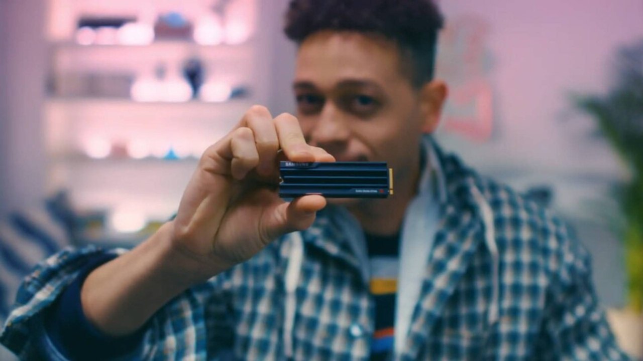 Samsung 9100 Pro: Das ist die neue schnellste Consumer-SSD der Welt