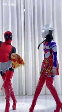 Creative pole dancing, art comes from life, dance combining Chinese and Western styles