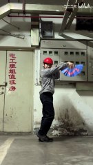 Workers' happiness starts with dancing