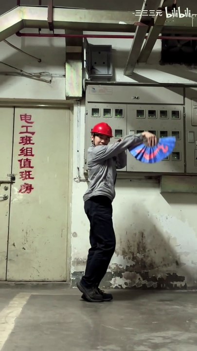 Workers' happiness starts with dancing