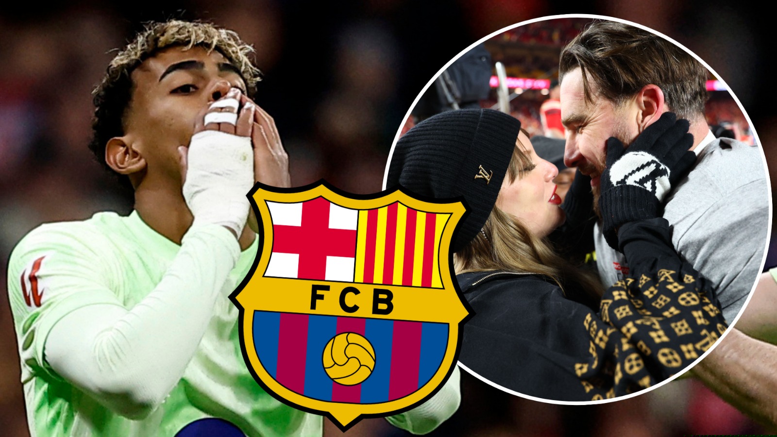Lamine Yamal ve al Barcelona como el favorito a ganar la Champions League