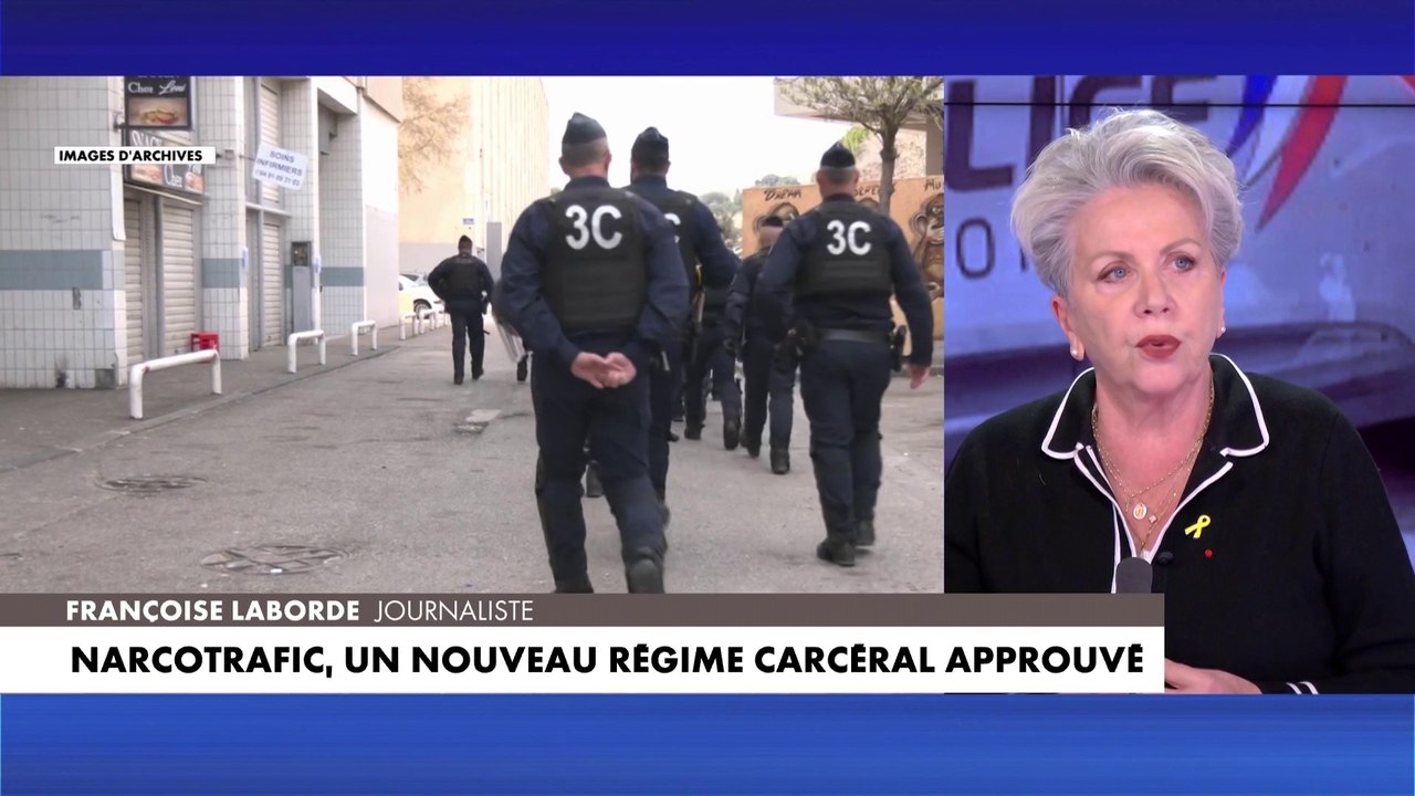 Françoise Laborde : «Le régime d’isolement n’est rigolo pour personne»