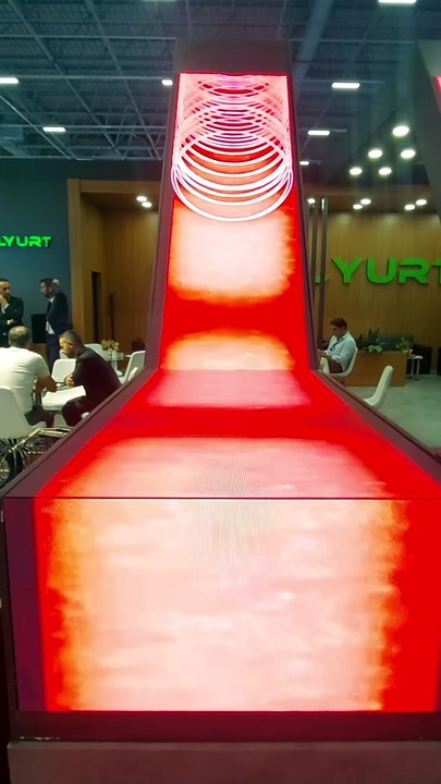 Savaş Duman - Fuar Standı - Bodrum İç Mimar Hizmetlerimiz