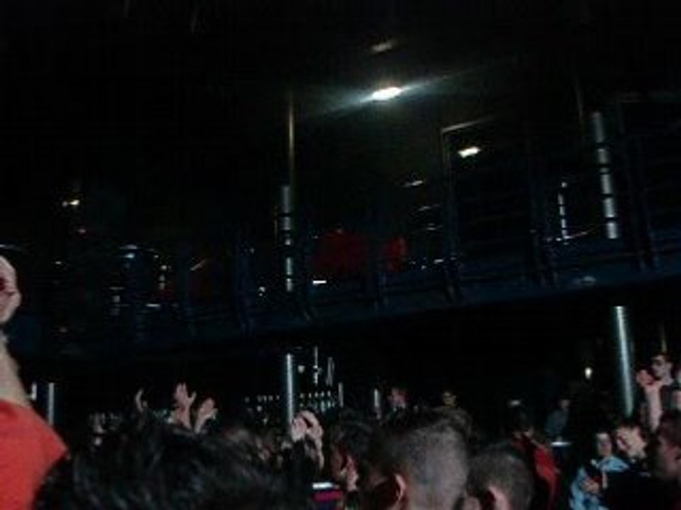 Break The Record 03/05/2008 @ Complex - St-Niklaas