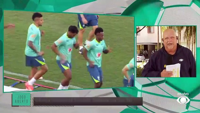 Seleção Brasileira deve ter muitas mudanças para jogos das Eliminatórias; veja provável escalação