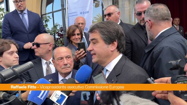 Ue, Fitto Su investimento difesa decidono Stati Membri