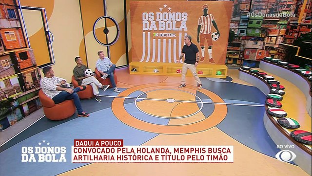 Neto exalta jogadores convocados do Corinthians, pede calma com Vitor Roque e DETONA James Rodríguez