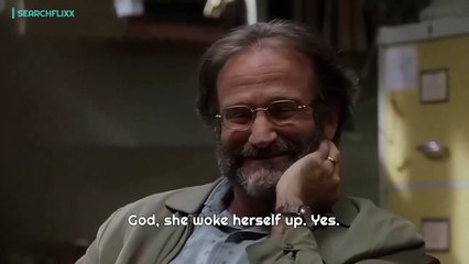 Aimless Will Hunting gets a second chance when a professor discovers his talent.