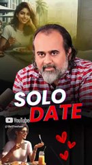 कभी पिक्चर अकेले देखी है? || आचार्य प्रशांत