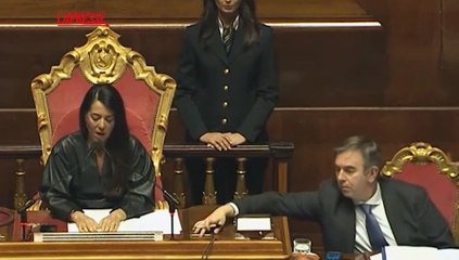 Senato, Paita (IV) contro Meloni: "Discorso su Ventotene grave, vergognoso e disumano"