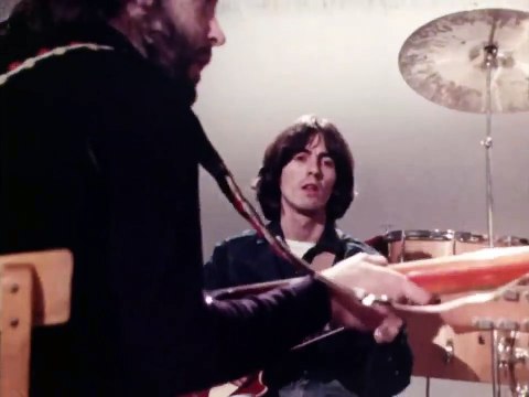 The Beatles - The Ballad Of John And Yoko