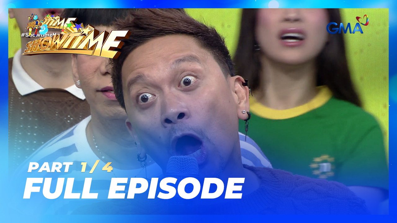 It's Showtime: Paunahang mapikon sa 'Ansabe?!' (March 20, 2025) (Part 1/4)