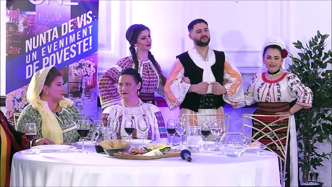 Ruxandra Pitulice - Mai intoarce, Doamne, roata daca vrei (Petrecerea artistilor - ETNO TV - 16.03.2025)