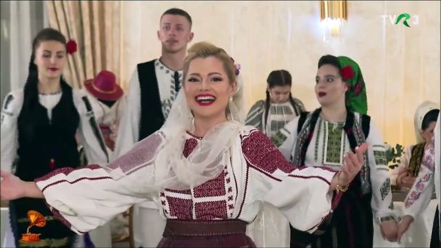 Creola Stanciu - Am venit si eu sa joc (Revelion 2025 Din arhiva TVR - TVR 3)