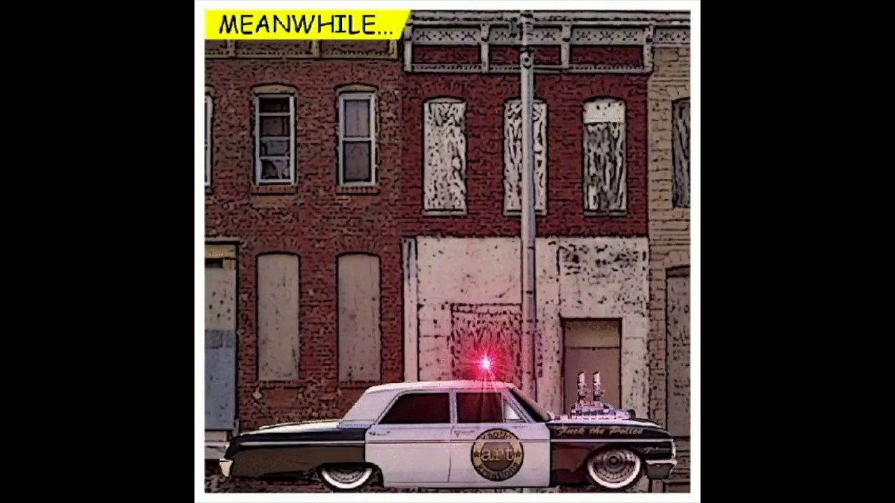 f*ck da police
