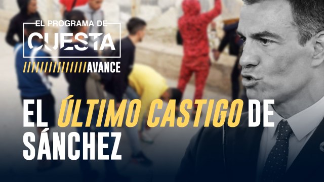 El último castigo de Sánchez: envío masivo de menas catalanes a Madrid, Andalucía y Valencia