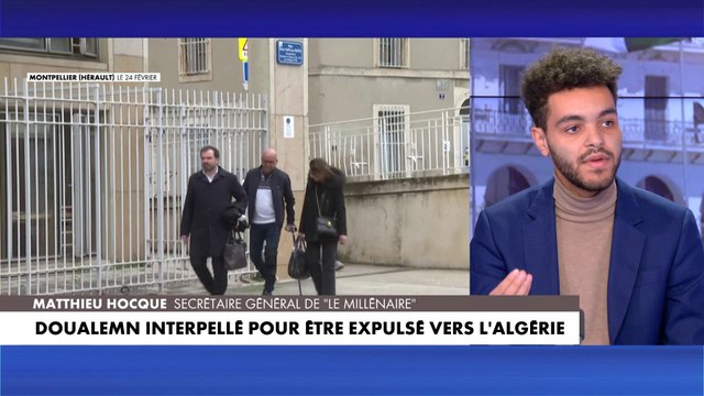 Matthieu Hocque : «Le problème des OQTF est résolument diplomatique»