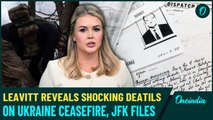 Karoline Leavitt FULL BRIEFING on Trump-Zelensky Call, Ukraine Ceasefire, JFK Files | Watch