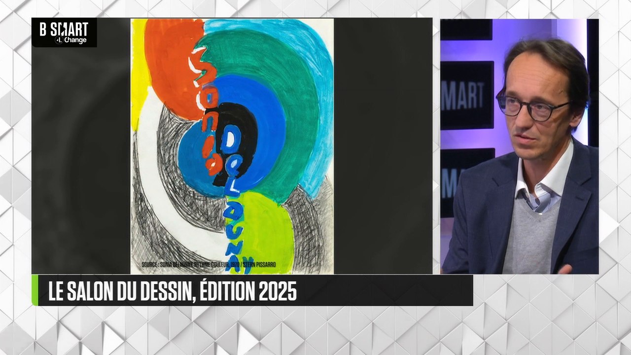 ART & MARCHÉ - Le Salon du dessin, édition 2025