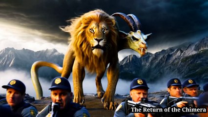 The Return of the Chimera | Mythical Hybrid Beast Awakens