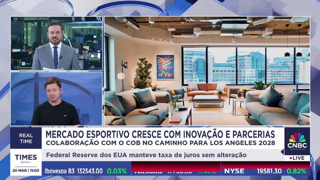 Mercado esportivo cresce com inovação e parcerias; head de inovação do Arena Hub detalha