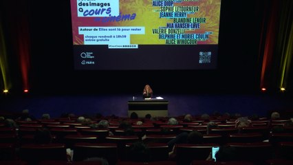 Valérie Donzelli, l’équilibriste - Cours de cinéma par Mary Noelle Dana, journaliste