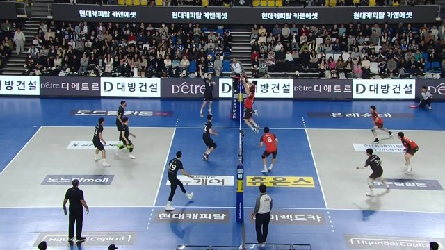 현대캐피탈, 시즌 30승으로 마감...GS, 흥국생명에 완승 / YTN