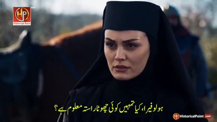 Kurulus Osman Season 6 | Episode 21 | Urdu Subtitles | Part-2 | Kurulus Osman Episode 185 | Cinema Chronicles