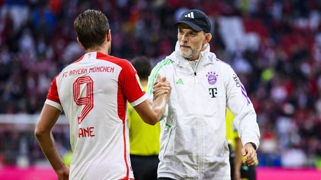 Tuchel: Meisterschaft für Kane noch wichtiger als für Bayern