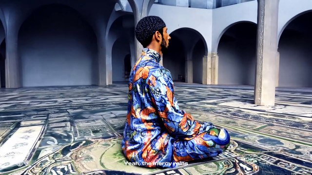 Malik Naqshi - Light Upon Light - New Ramadan Nasheed - Mystic Meditation