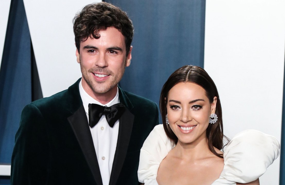 Aubrey Plaza und Jeff Baena schon seit Monaten getrennt