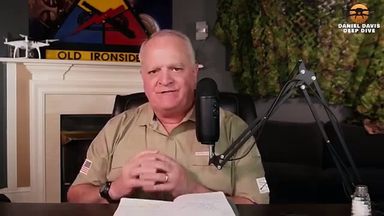 Ukraine’s Risky Move: Attack on Russia Backfires? 🚨 | Daniel Davis Deep Dive | Forbidden News