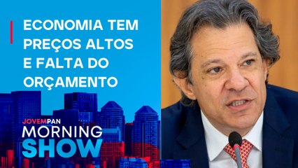 Haddad fala sobre TAXA de JUROS e ISENÇÃO do IR; VEJA