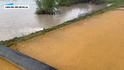 Imágenes de la borrasca Martinho en España